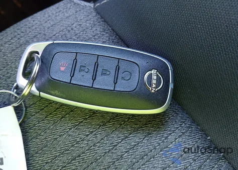 2023 Nissan Rogue Sv z USA, uszkodzony, nr VIN 5N1BT3BAXPC761792